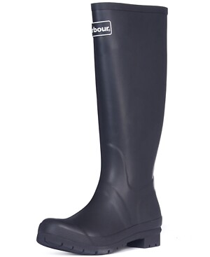 Barbour Womens Abbey Wellington Boots 